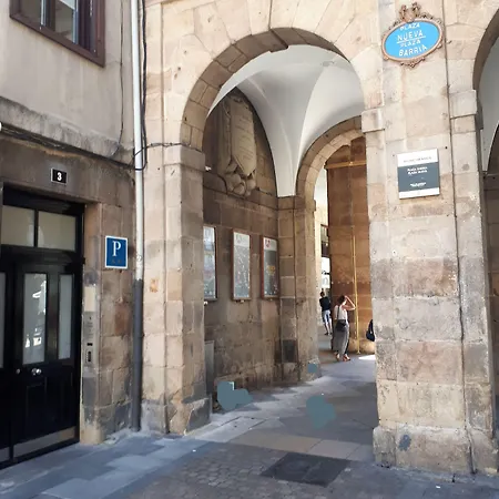 Pensjonat Lo Bilbao
