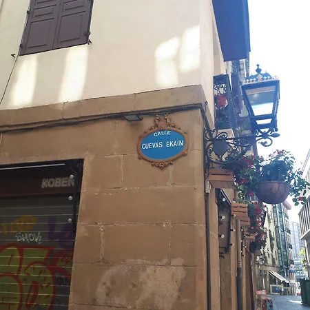 Lo Pensjonat Bilbao